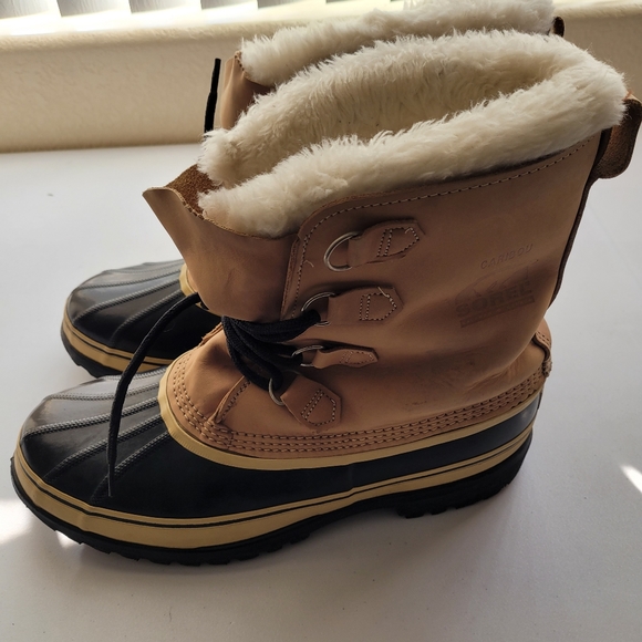 caribou Other - Caribou Sorel hand crafted boots made in CANADA.
